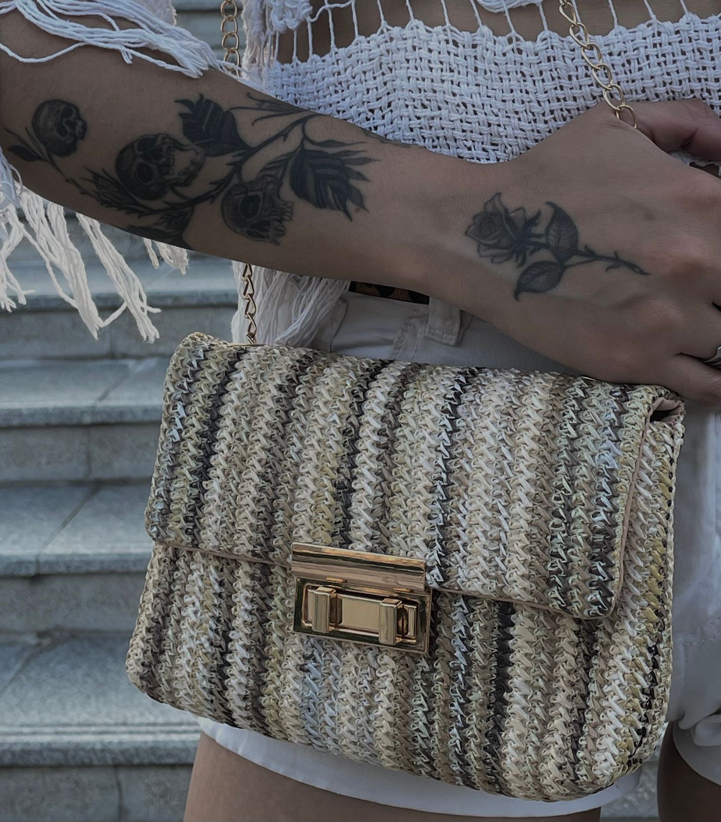 Cartera Isa